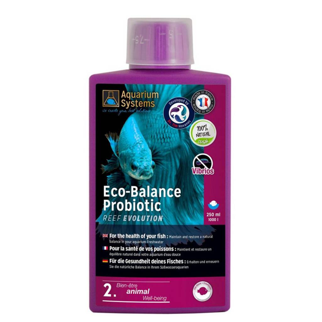 AS Eco-Balance Probiotisches Süßwasser 250ml